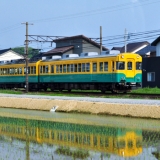 かぼちゃ電車