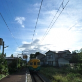 東三日市駅～荻生駅