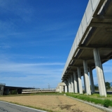 長屋駅～舌山駅区間