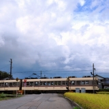 舌山駅～若栗駅 区間