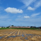 若栗駅～栃屋駅 区間