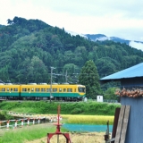 浦山駅～下立口駅 区間