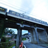 下立駅～愛本駅 区間