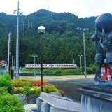 愛本駅～内山駅 区間