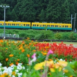 愛本駅～内山駅 区間