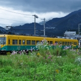 内山駅～音沢駅 区間