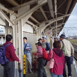 歩く鉄道展(2013.10.26)