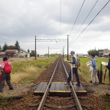 歩く鉄道展(2013.10.26)